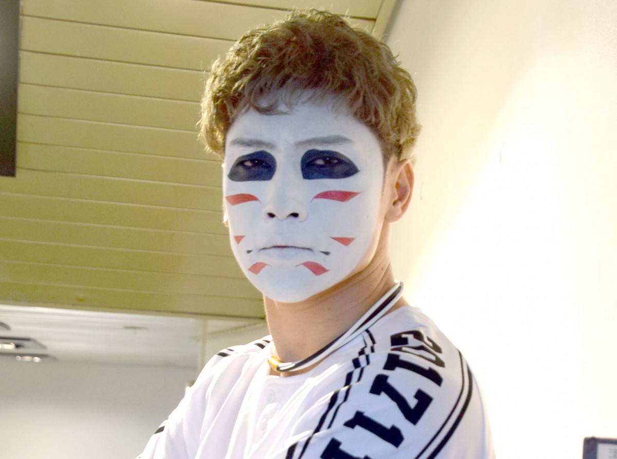 樽美酒研二“リアルすぎる伊之助”姿「めちゃくちゃクオリティ高いですね