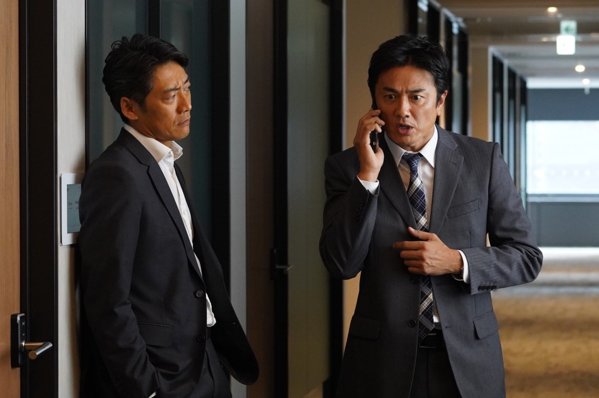 画像・写真 | 『相棒20』第4話、特命係“初代・第3の男”原田龍二が登場