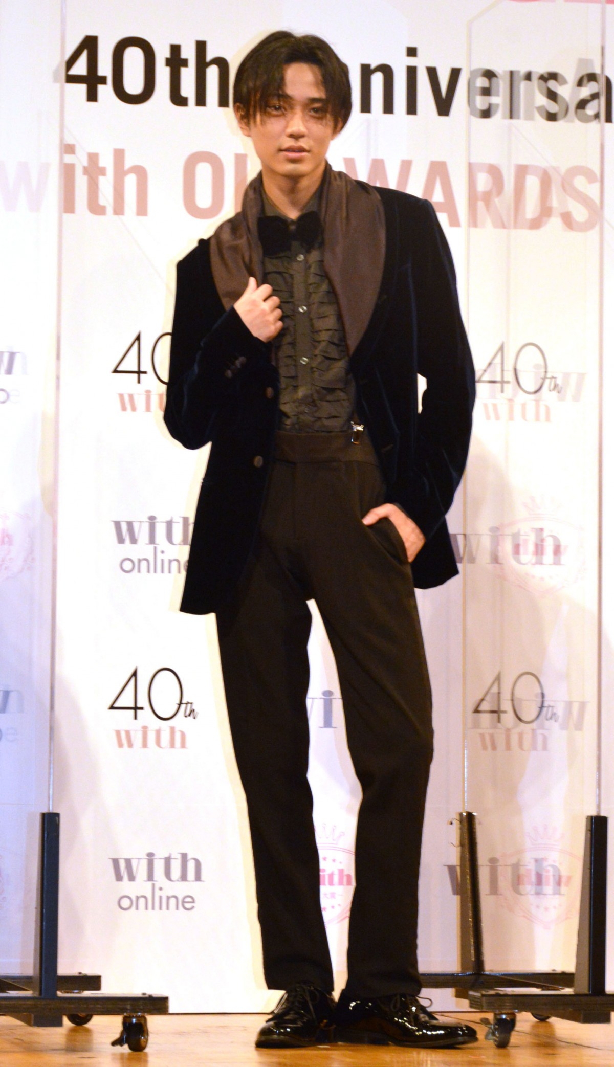 wwith-OL-x܎ɓodKing & PrinceEi (C)ORICON NewS inc. 