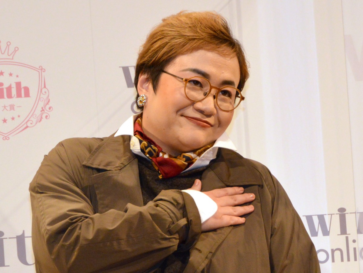 wwith-OL-x܎ɓodnZ{Eߓt (C)ORICON NewS inc. 