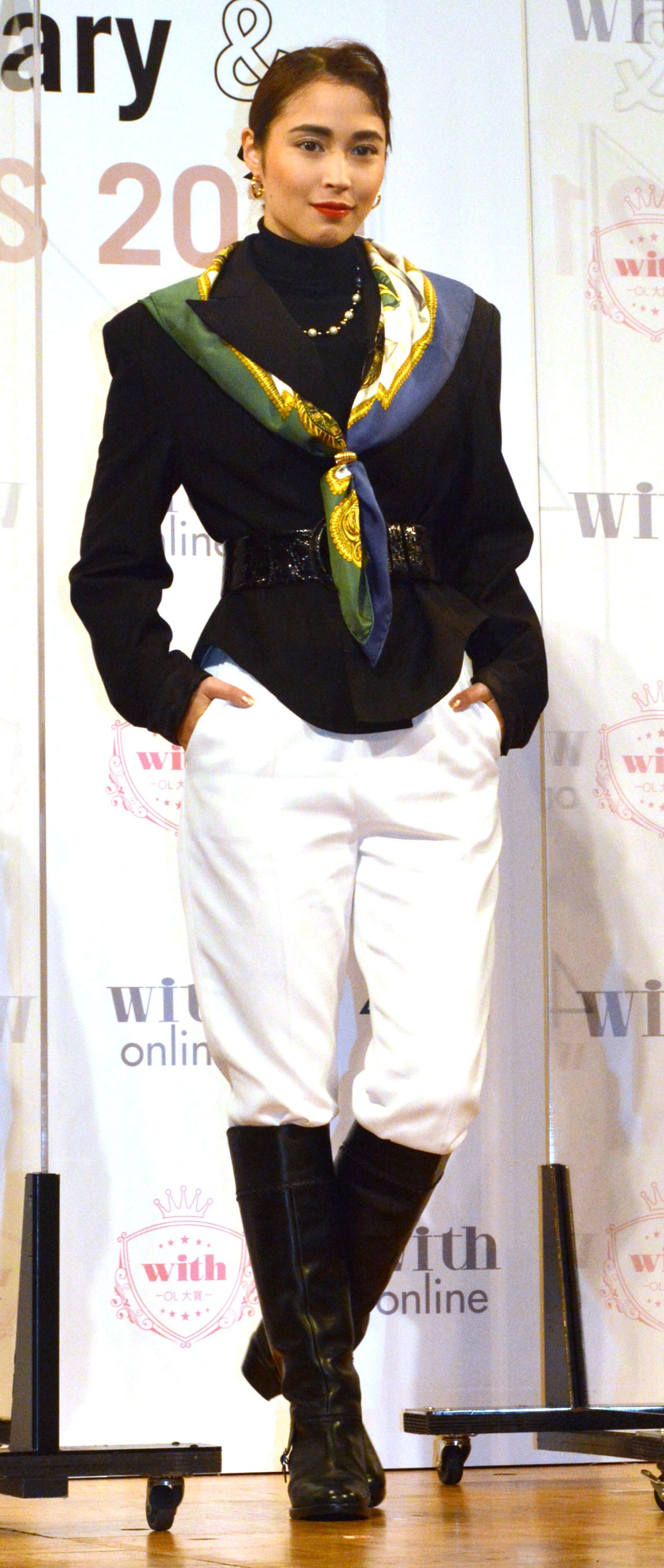 wwith-OL-x܎ɓodLAX (C)ORICON NewS inc. 