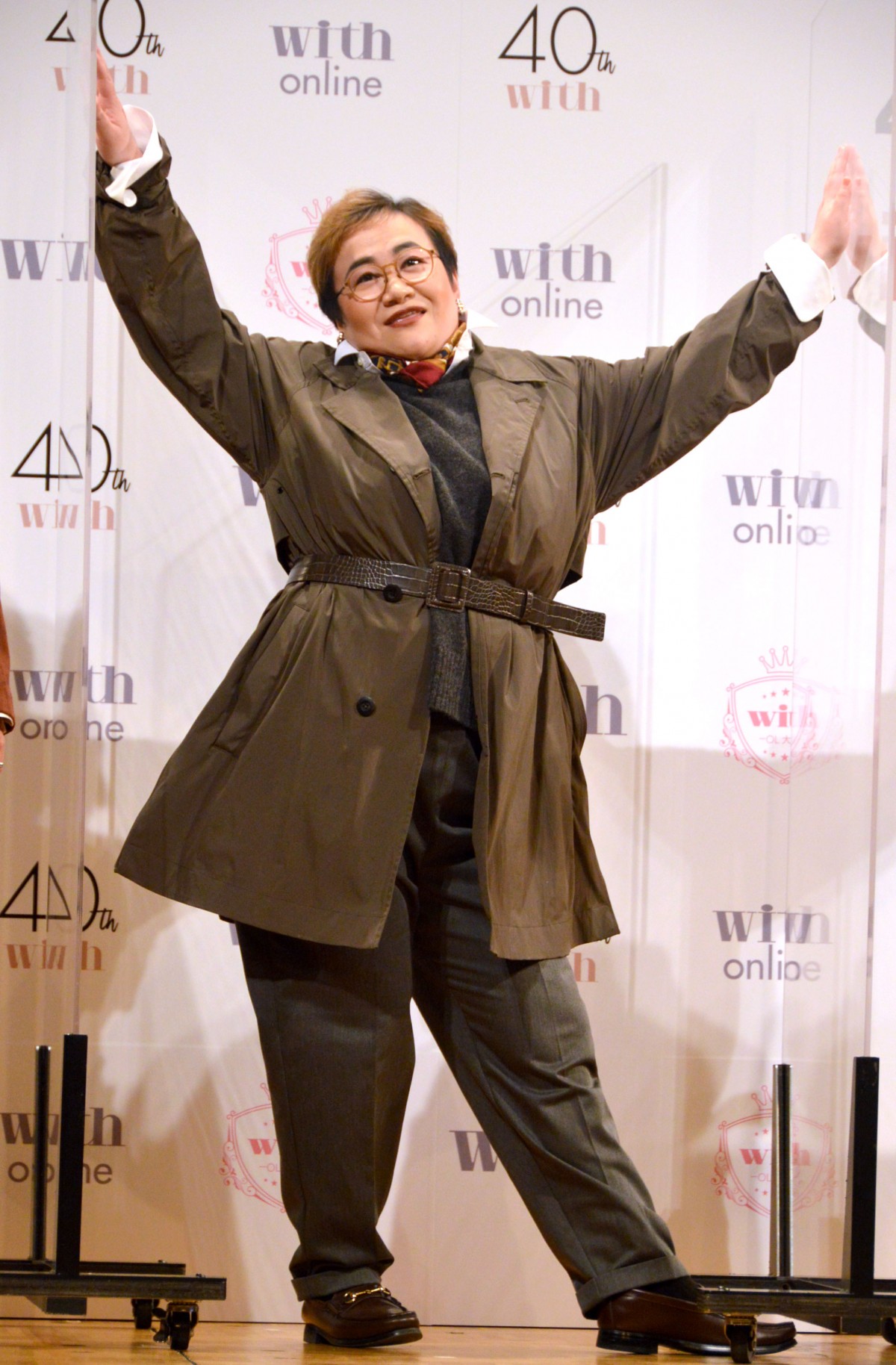 wwith-OL-x܎ɓodnZ{Eߓt (C)ORICON NewS inc. 
