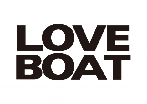 『LOVE BOAT』ロゴ 