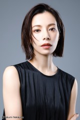 10月スタート新日曜ドラマ『真犯人フラグ』 に出演する桜井ユキ 