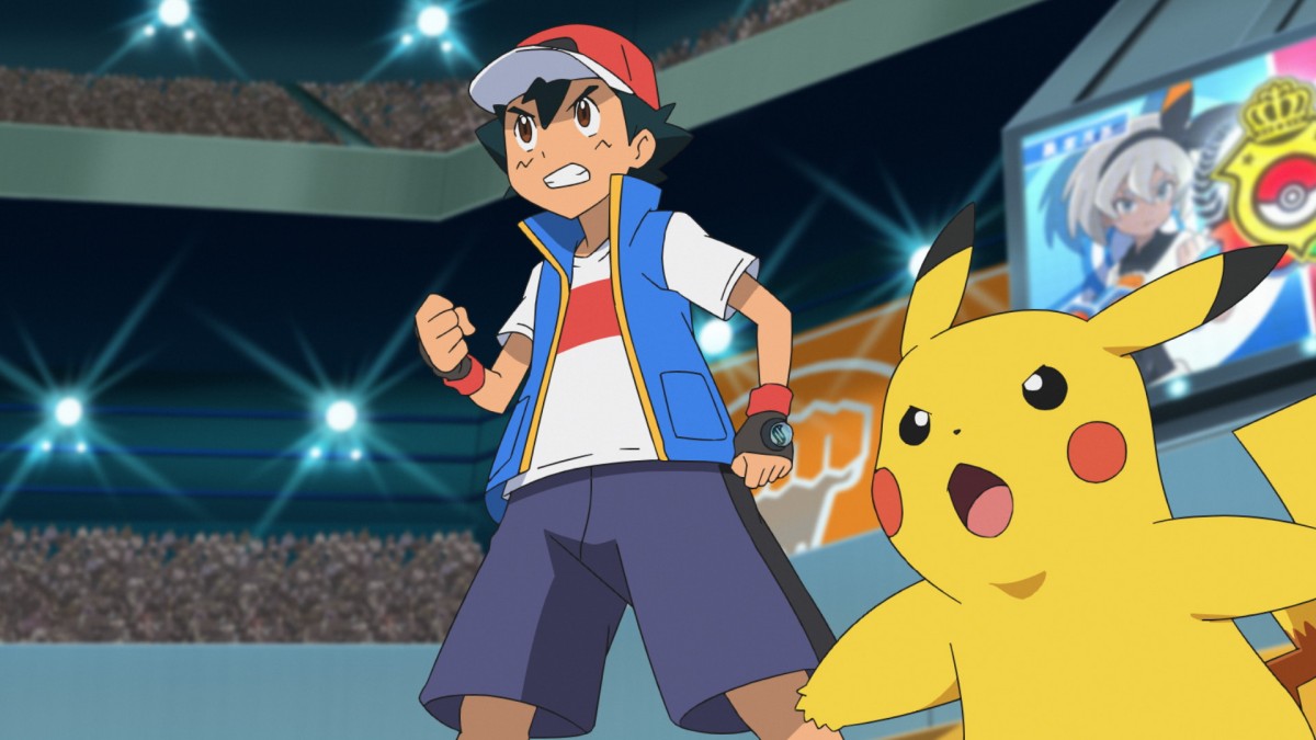 サトシ Viewing Media - PocketMonsters.Net