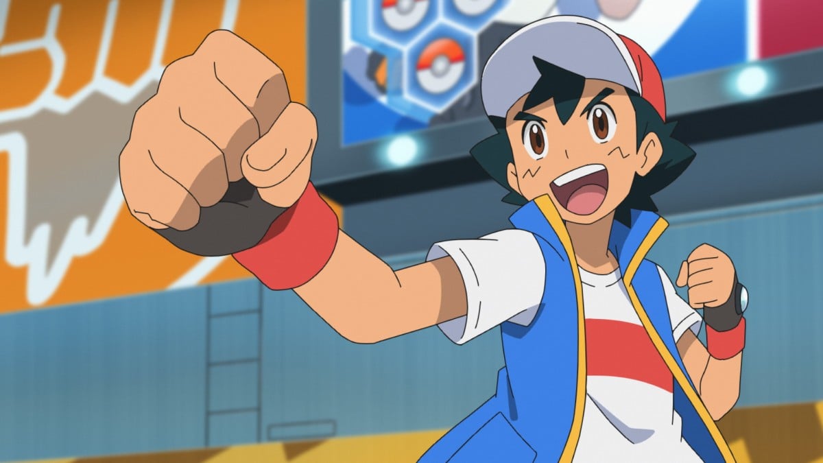サトシ Viewing Media - PocketMonsters.Net