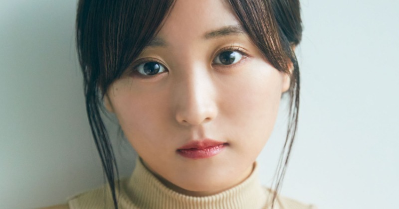 AKB48“北の天使”坂口渚沙、初水着グラビア挑戦 ピュアさ＆大人の女性