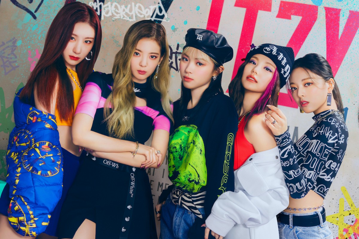 ⚠︎動画付きユナ ボイスチェキ トレカ itzy wannabe TWICE妹分・ITZY、12・22ベスト盤で日本デビュー 「WANNABE」日本語版