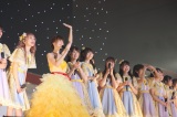NGT48『荻野由佳卒業コンサート 〜私をアイドルにしてくれてありがとう〜』の様子(C)Flora 