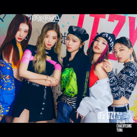 ITZY 【 Algorhythm 】トレカ ラキドロ ソロ リュジン コンプ