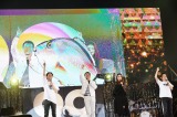 『ナインティナインのオールナイトニッポン歌謡祭』の模様(C)ニッポン放送 