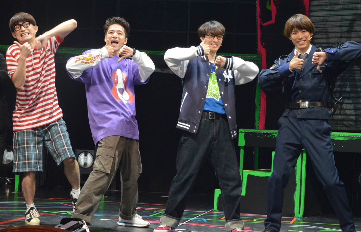 画像・写真 | ふぉ～ゆ～、V6との思い出に花咲かせる 辰巳雄大は森田剛