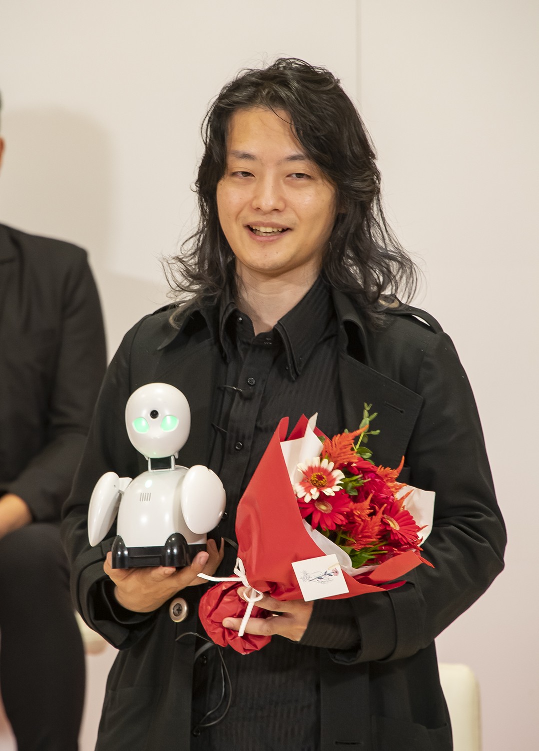 画像・写真 | 『グッドデザイン賞』 分身ロボットカフェ“オリヒメ”が