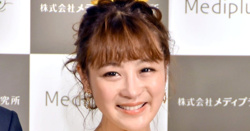 鈴木奈々 美人な兄嫁 と顔出し2ショット 2人とも可愛い 芸能人かと思った の声 Oricon News