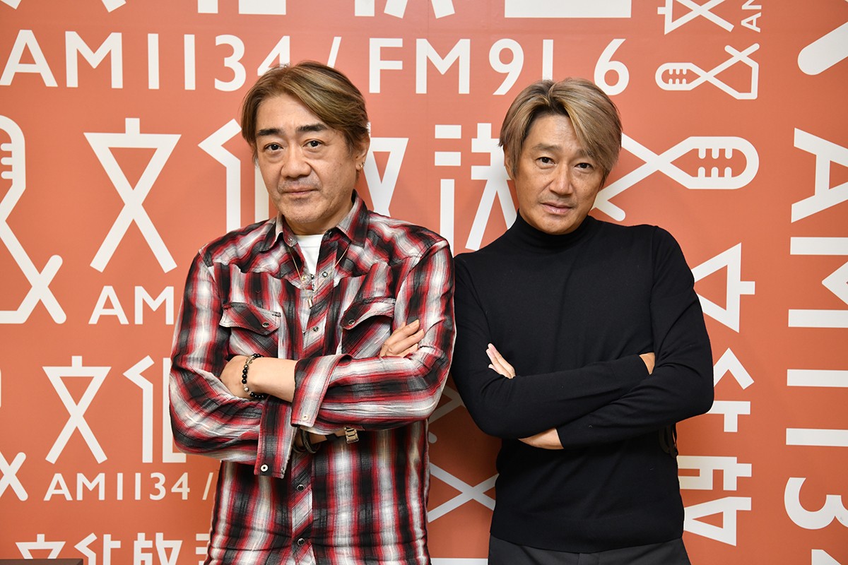 近藤真彦と野村義男のライブチケット
