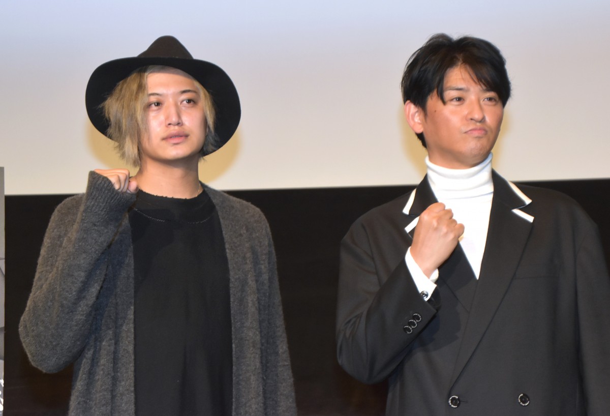 アギト』賀集利樹、門矢士の“決めせりふ”「ここが…」をうらやむ「いいなぁ」 | ORICON NEWS