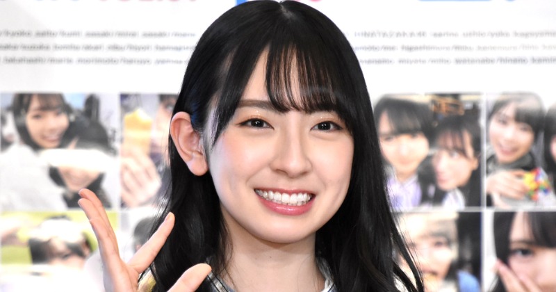 日向坂46金村美玖、オードリーは「すごくやさしい公式お兄ちゃん
