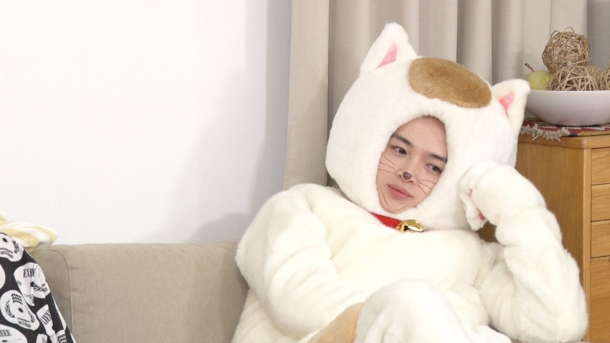 キスマイ玉森裕太、健気な猫の“タマ”に 新コントに充実感「熱量が