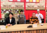 3日放送のトークバラエティー『あちこちオードリー』に千原兄弟が登場（C）テレビ東京 