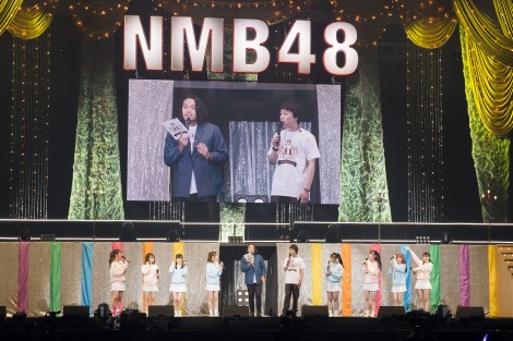 wNMB48 11th Anniversary LIVE `Scrap & Build`x()(C)NMB48 
