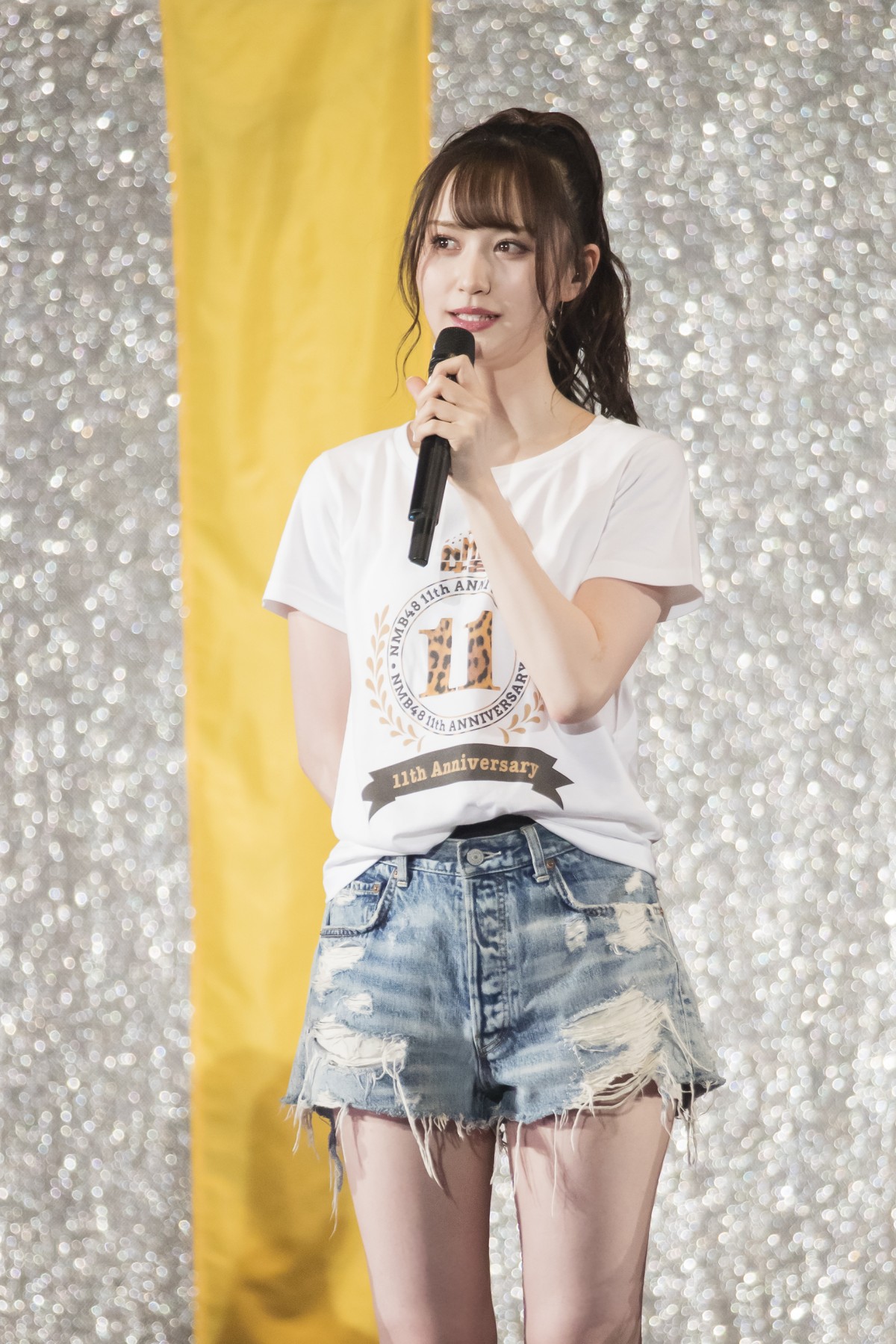 画像・写真 | NMB48、11周年記念ライブで山本望叶ら決意表明「いつか認めてもらえるように」 14枚目 | ORICON NEWS