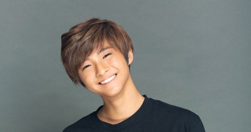 しょうたろう 山口達也さんの13歳長男・Shotaro、ハワイのボーイズグループで