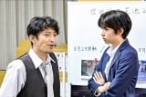 ドラマ『最愛』第4話の場面カット (C)TBS 