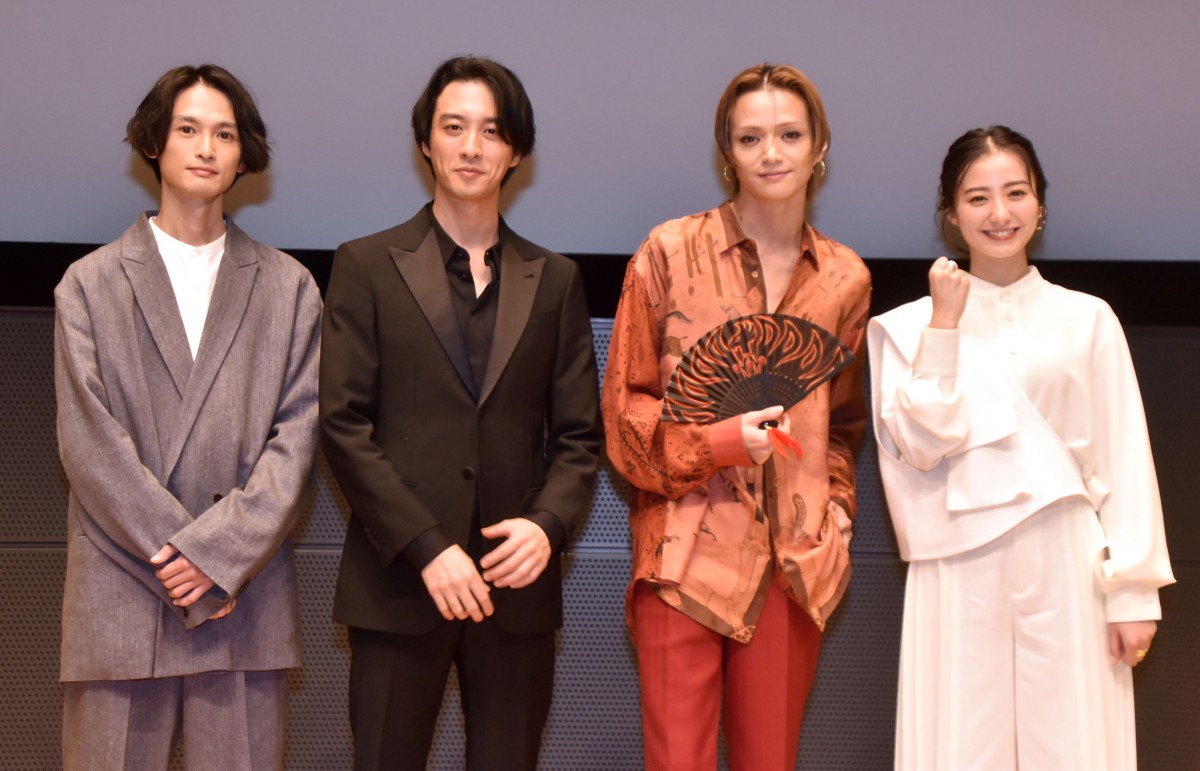 画像・写真 | 『オーズ』アンク・三浦涼介「僕は映司のファン
