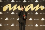 『anan AWARD 2021』授賞式に出席したDJ松永 