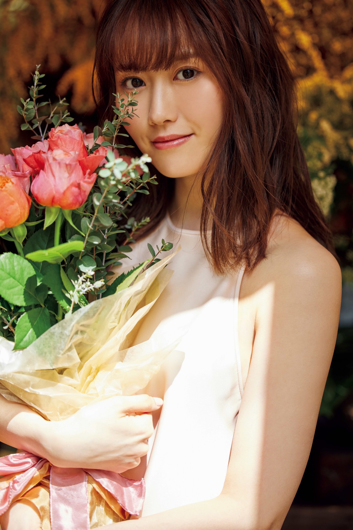 画像・写真 | NGT48西潟茉莉奈「写真集」2位 ランジェリーカット挑戦で