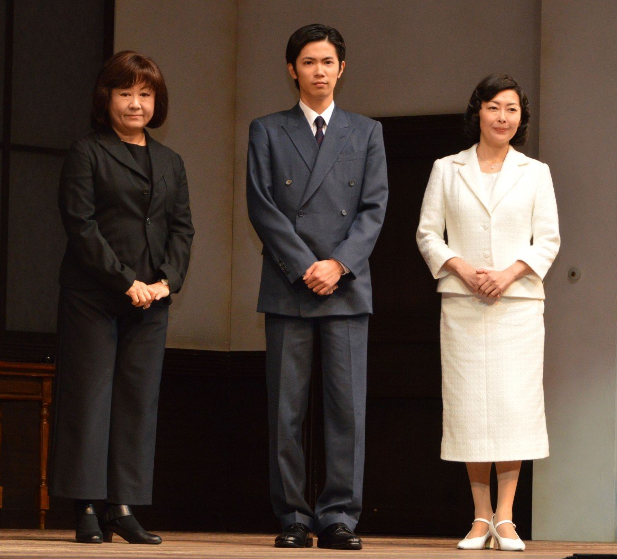 神宮寺勇太 葵上 弱法師