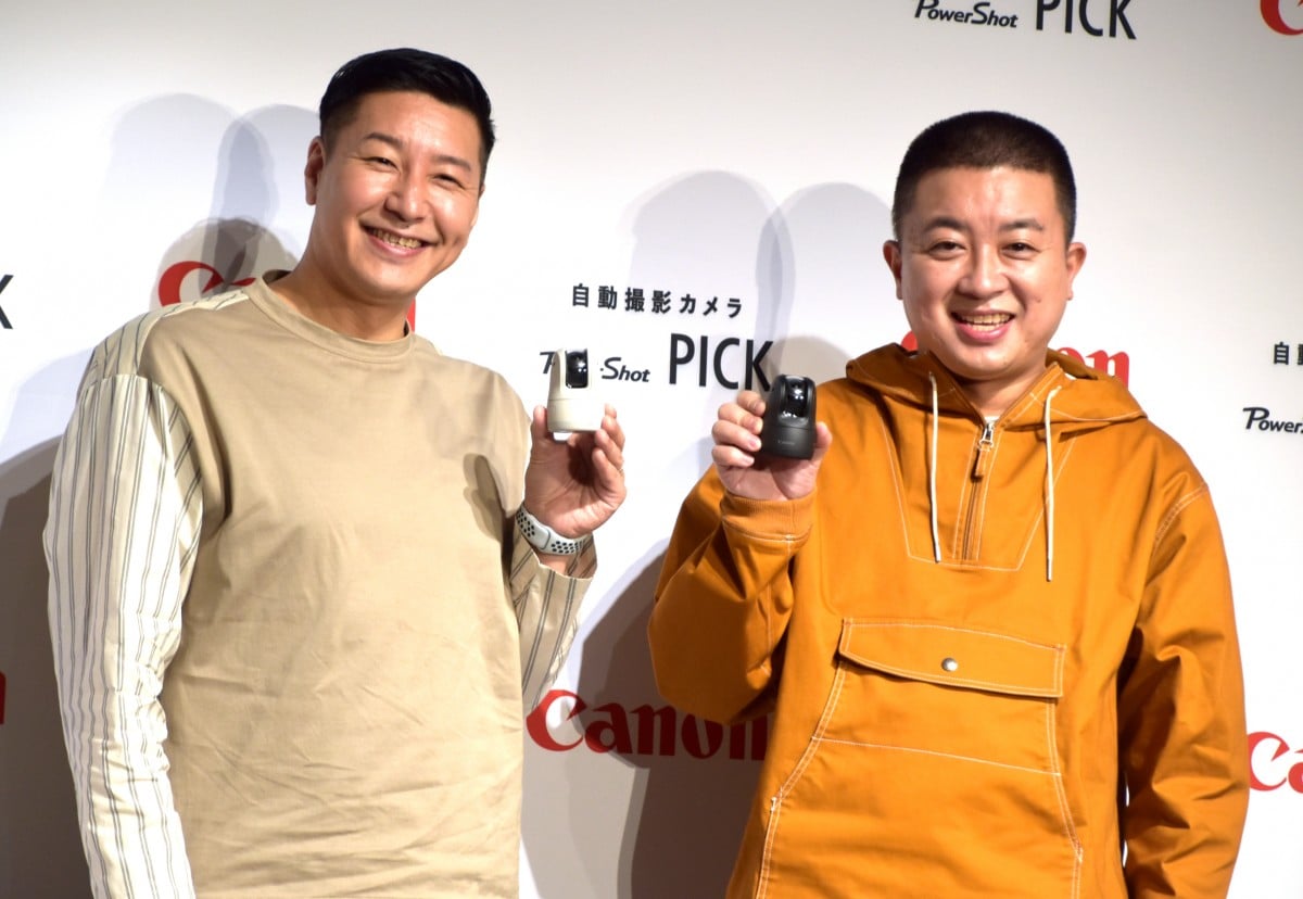 画像・写真 | チョコプラ、和気あいあいと“パパトーク” 芸人らしい