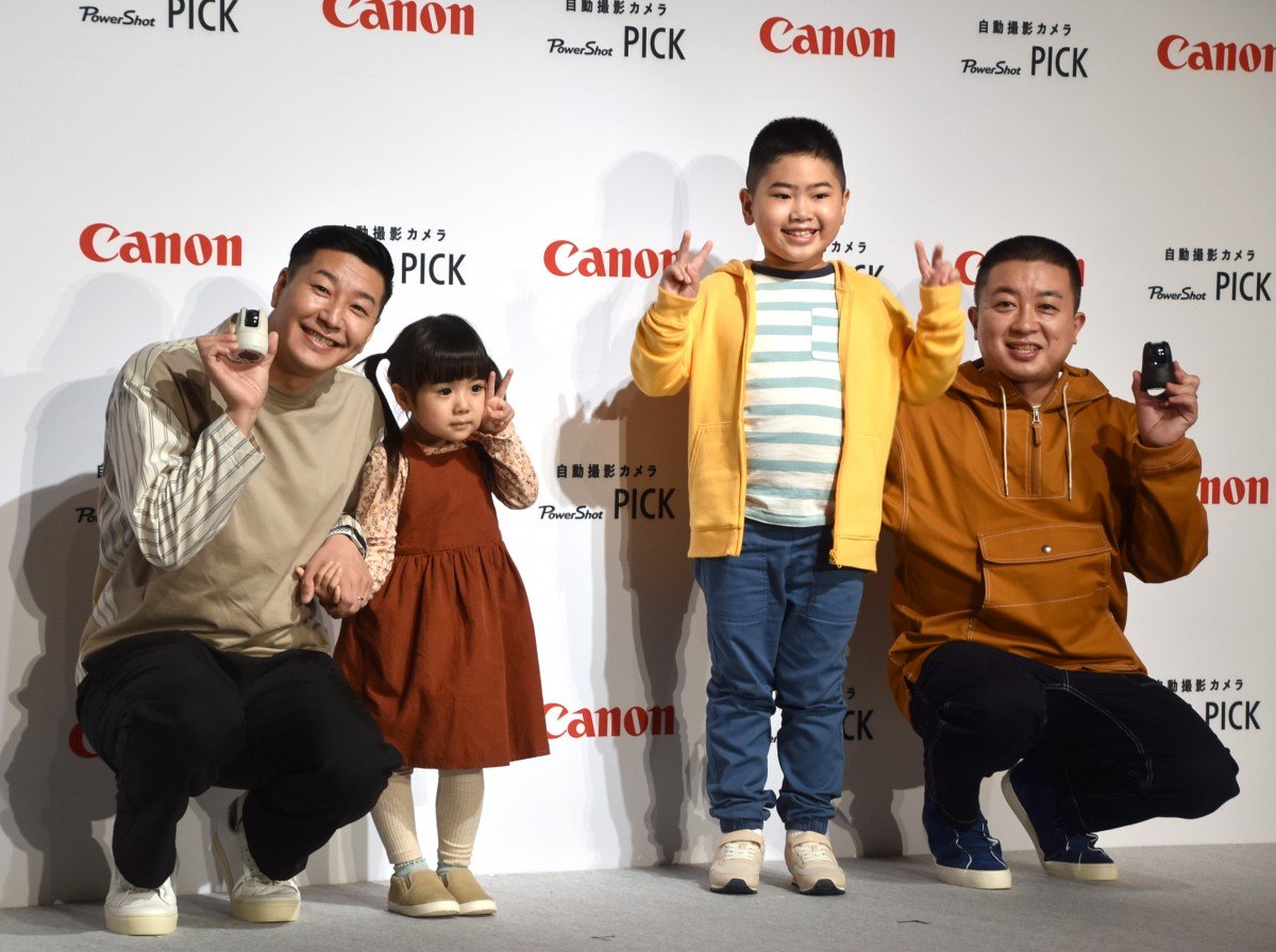 画像・写真 | チョコプラ、和気あいあいと“パパトーク” 芸人らしい