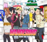 JO1�~�wBORUTO�x�R���{�W���P�ʉ��� 5th�V���O���uWANDERING�v�A�j���� 