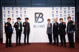 「BE：FIRST」デビューメンバーに選ばれた（左から）シュント、リュウヘイ、ジュノン、マナト、リョウキ、ソウタ、レオ（C）BMSG 