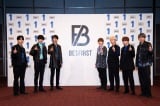 「BE:FIRST」デビューメンバーに選ばれた(左から)シュント、リュウヘイ、ジュノン、マナト、リョウキ、ソウタ、レオ(C)BMSG 