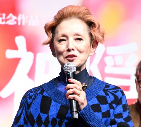 ����w��Ɛ�q�̐_�B���x���씭�\��ɓo�d�����Ė؃}�� �iC�jORICON NewS inc. 