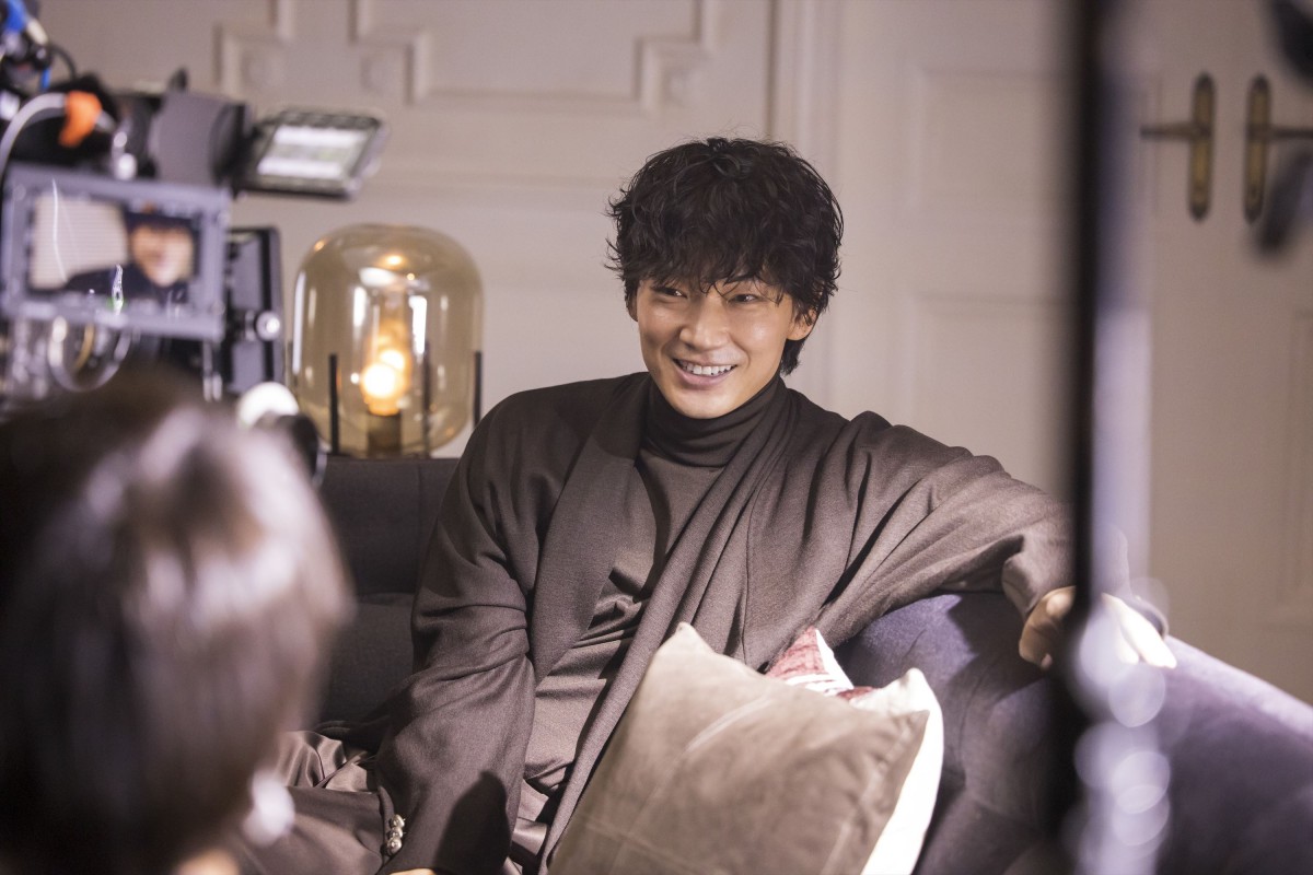 画像・写真 | 綾野剛、カメラ目線のドアップシーンに照れ 監督からは