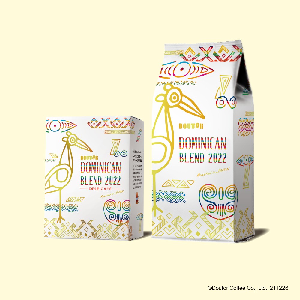 2022年福袋】今年はmozコラボ！ ドトールの初荷は買いやすく選び
