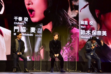 wNetflix Festival Japan 2021xɏoȂ()yDAmAcЂƂē (C)ORICON NewS inc. 