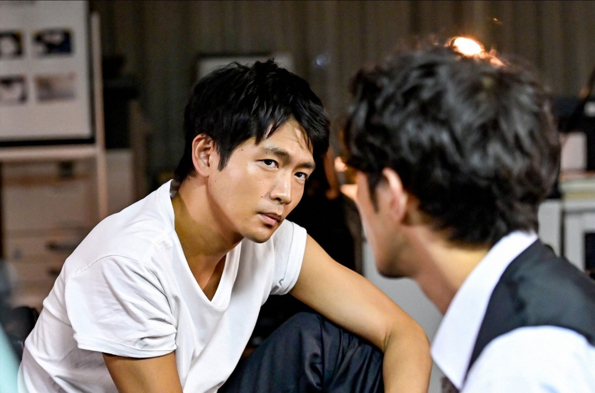 ドラマ「最愛」クリアファイル3枚セット 松下洸平 吉高由里子 高橋文哉