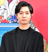 映画『聖地X』大ヒット祈願イベントに出席した薬丸翔 （C）ORICON NewS inc. 