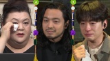 13日放送『マツコ会議』に出演する(左から)マツコ・デラックス、R-指定、DJ松永(C)日本テレビ 