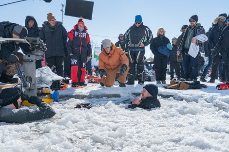 リーアム・ニーソン直筆サイン入り2Lサイズ写真…アイスロード 画像・写真 | リーアム・ニーソン、来年70歳でもアクション映画