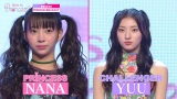 MISSION 2uBATTLE 7vNANA vs YUU=wWho is Princess? -Girls Group Debut Survival Program-x7b(C){er 