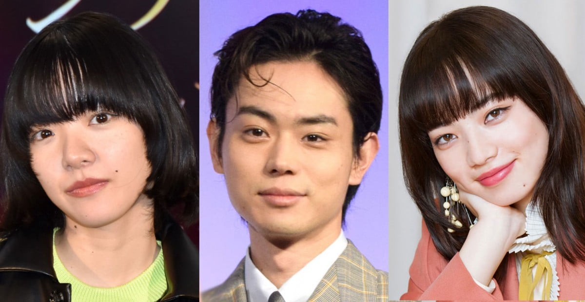 あいみょん「結婚やーー!!!!!!」 菅田将暉&小松菜奈を祝福「めっちゃ ...