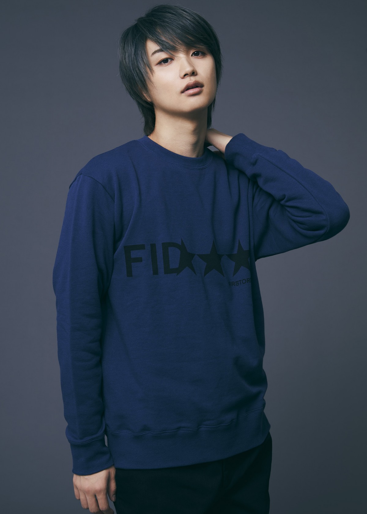 FIDES BE:FIRST JUNONモデル着用 BE:FIRST・JUNONがソロで初モデル、自分好みなFIDES×FIRSTORDER