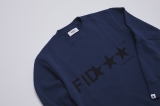 FIDES×FIRSTORDERコラボアイテム スウェット 