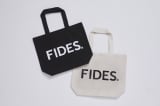 FIDES×FIRSTORDERコラボアイテム トートバッグ 
