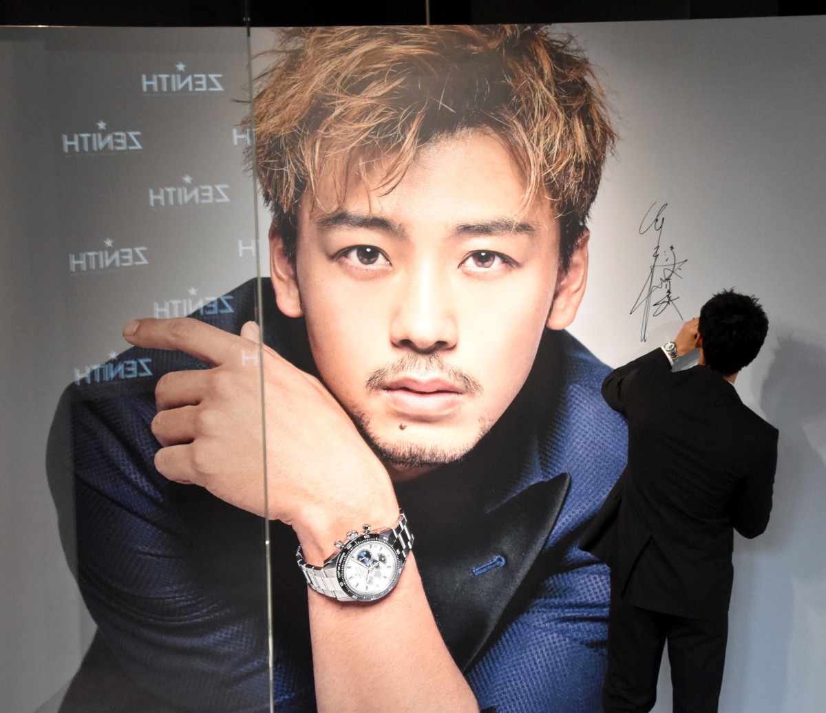 hE|^hplɒMTC=wGLVrVuA Star Through Time in Tokyo -[jXAIv̎𒴂-vxLҔ\ (C)ORICON NewS inc. 